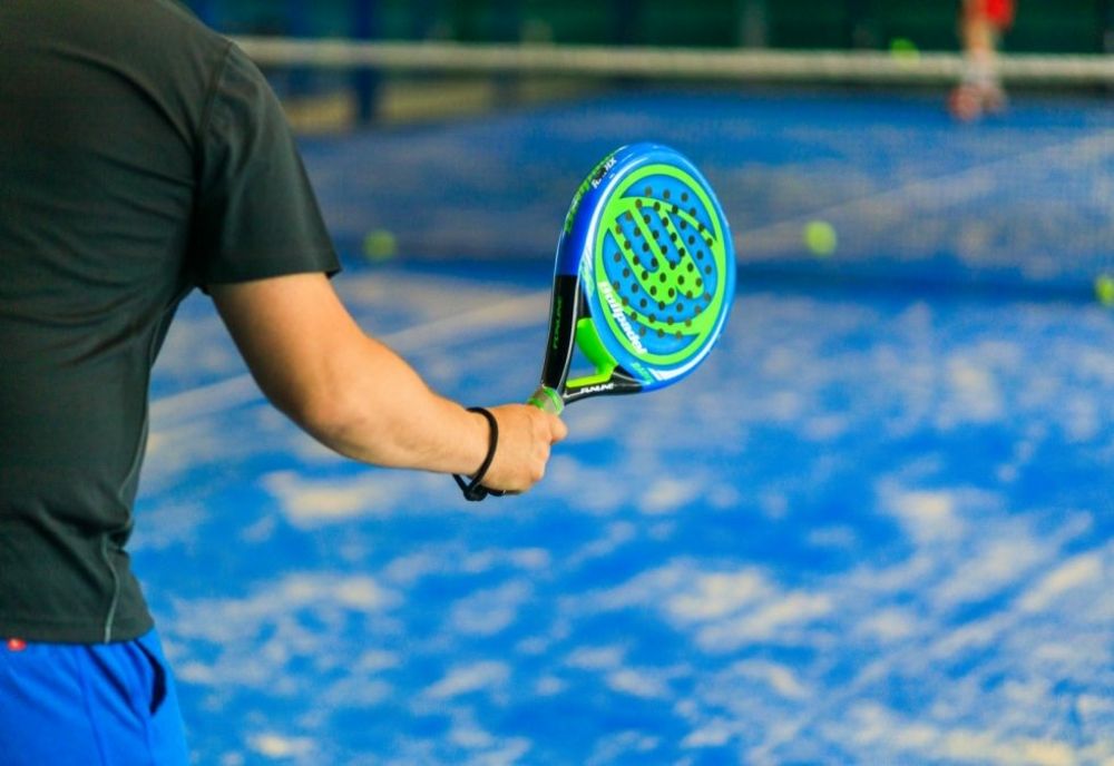 Momentul anului în sporturile de rachetă, la Timișoara. Antrenamente cu un vicecampion mondial