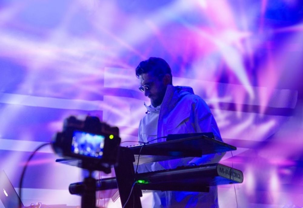 Concert de basm la Biserica Milenium