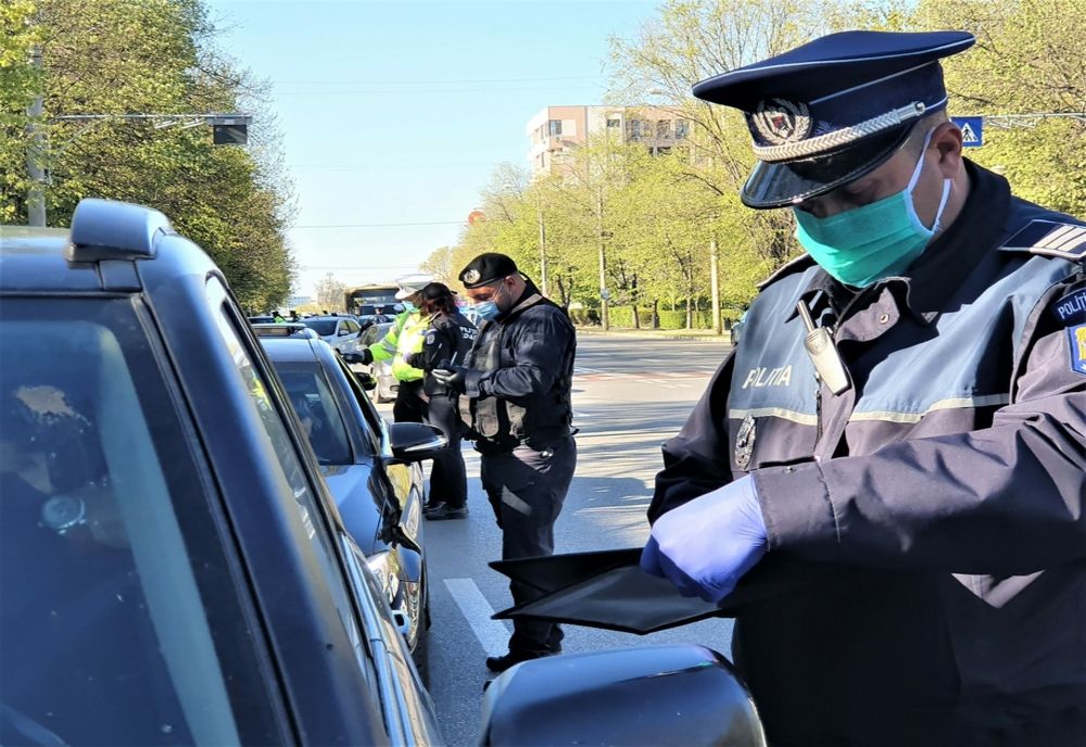 Controale ample în Timișoara: zeci de amenzi