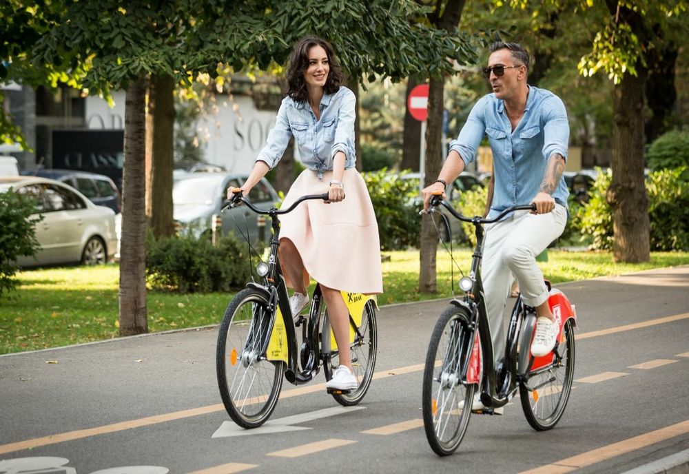 Timișul aderă la Federația Europeană a Bicicliștilor