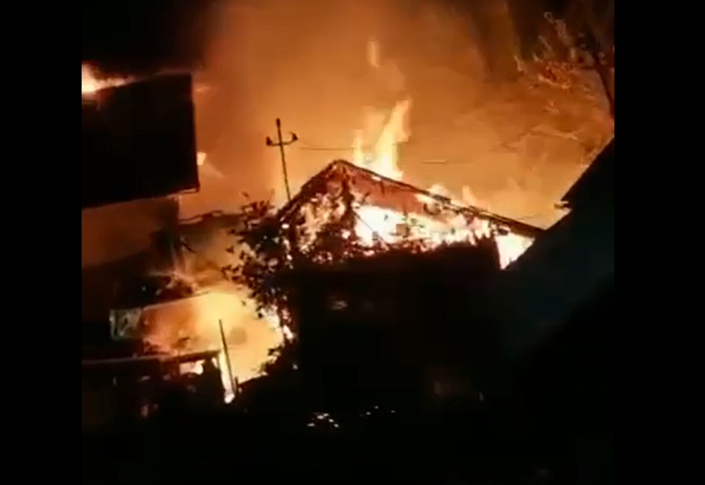 Cele mai frecvente cauze ale incendiilor, în județul Timiș