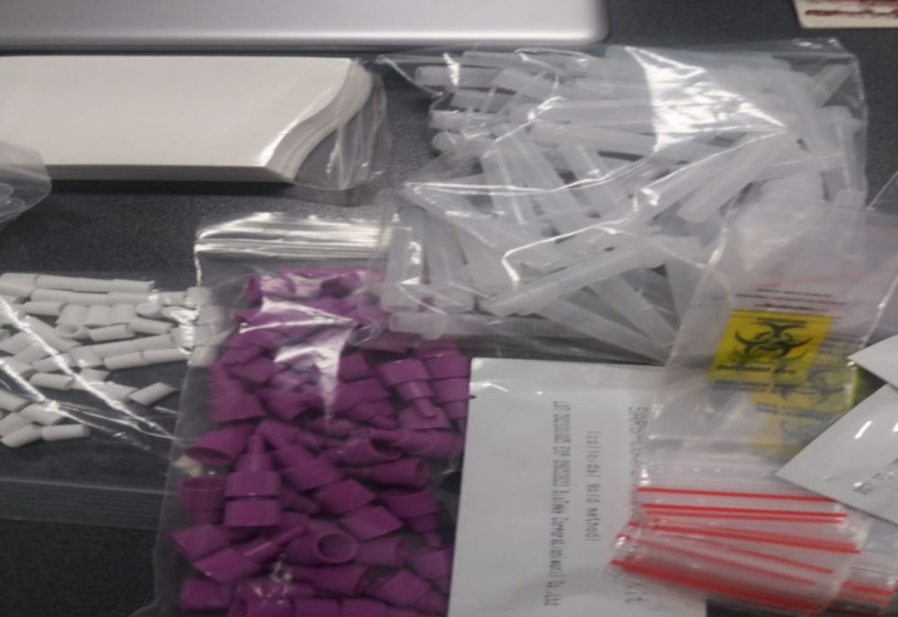 Luni începe testarea elevilor din Timiș pentru depistarea infecției cu SARS-CoV-2