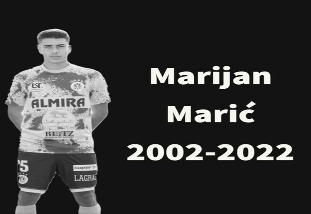 Un jucător de doar 19 ani de la Ripensia Timișoara s-a stins în urma unui accident cumplit