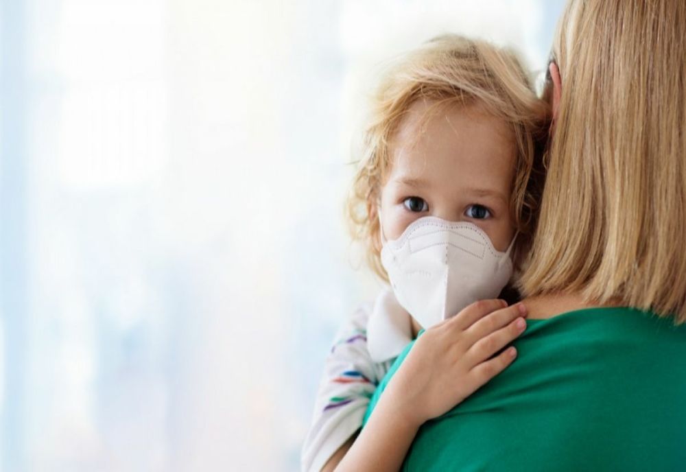 Rata de infectare COVID record în Timiș, aproape 36 la mia de locuitori. Un bolnav din 4 este copil