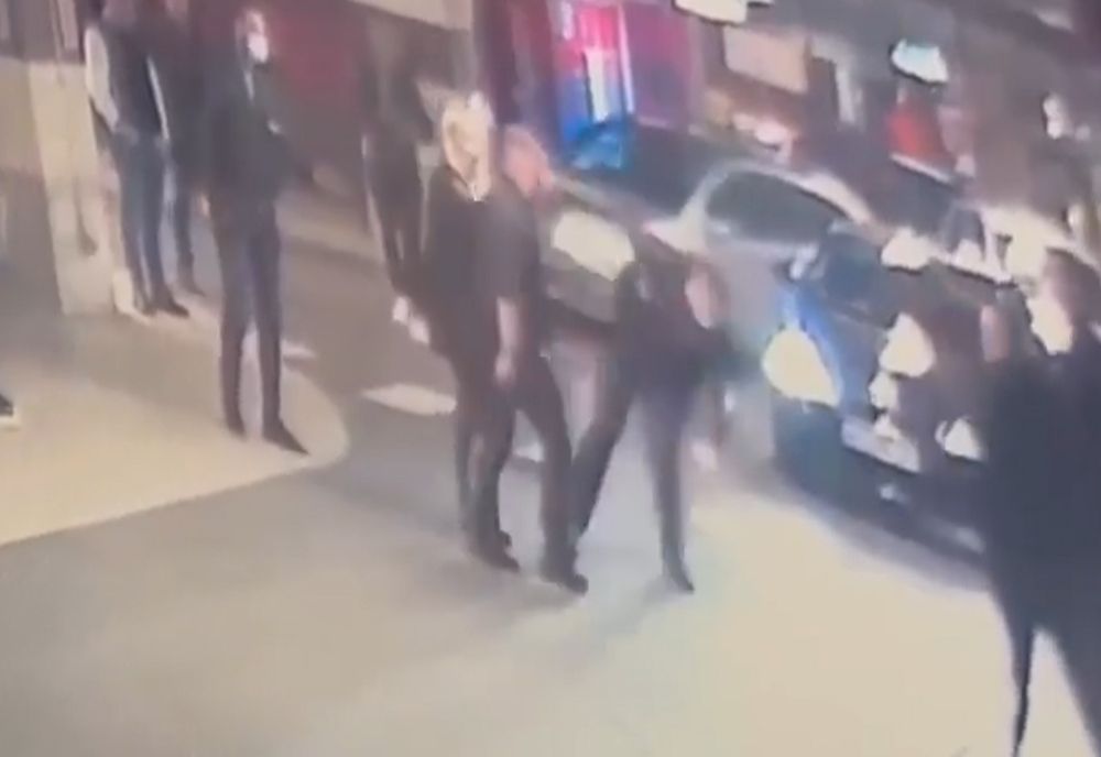 Polițist lovit de un  interlop în parcarea unui mall din Timișoara