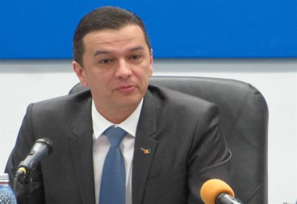 Ministrul Transporturilor Sorin Grindeanu: proiectul șoselei Timișoara-Moravița intră în linie dreaptă