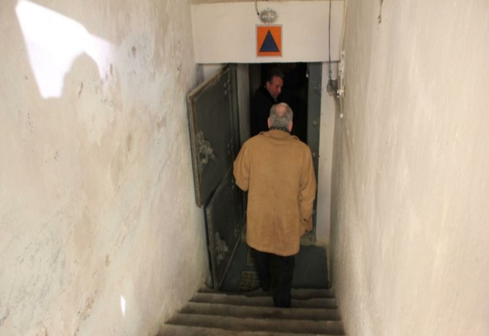 19 adăposturi de protecție civilă, verificate până acum la Timișoara