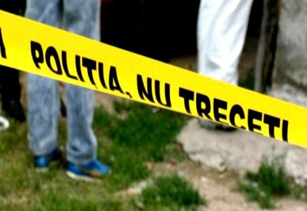 Cadavru descoperit într-o clădire dezafectată