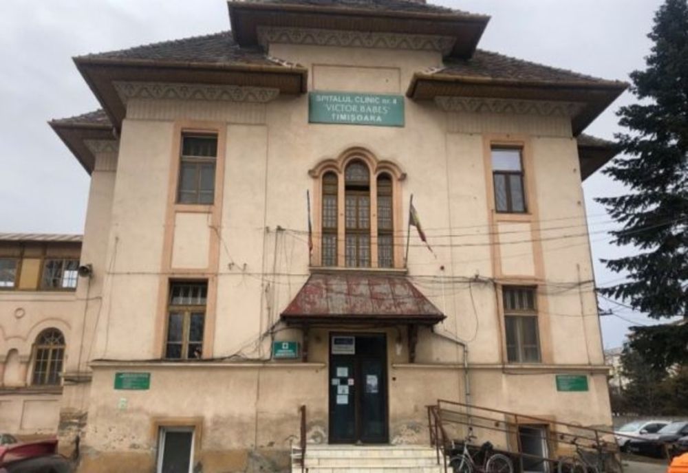 Timiş: Ecografii de sân gratuite pentru toate pacientele internate în Spitalul de Boli Infecţioase