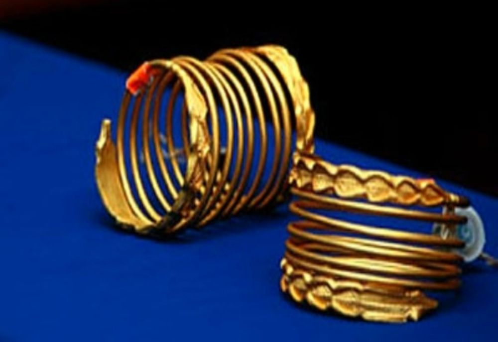 TEZAURUL DACIC furat de la Sarmizegetusa, cetățean german condamnat cu suspendare