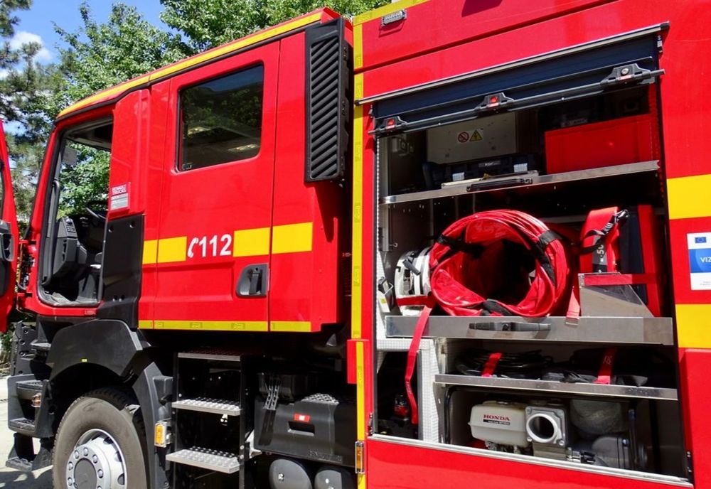 Școli și grădinițe, fără avizul pompierilor din Timiș