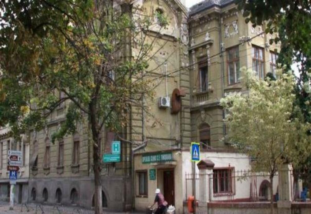 Timiş: Spitalul CF vrea să înfiinţeze, cu fonduri din PNRR, saloane pentru pacienţii cu infecţii nosocomiale