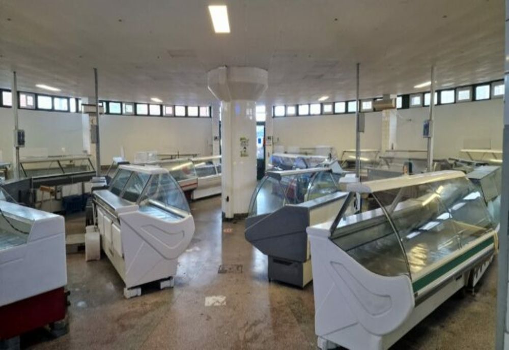 Hala de Lactate și Carne din Badea Cârțan a fost redeschisă pentru cumpărători