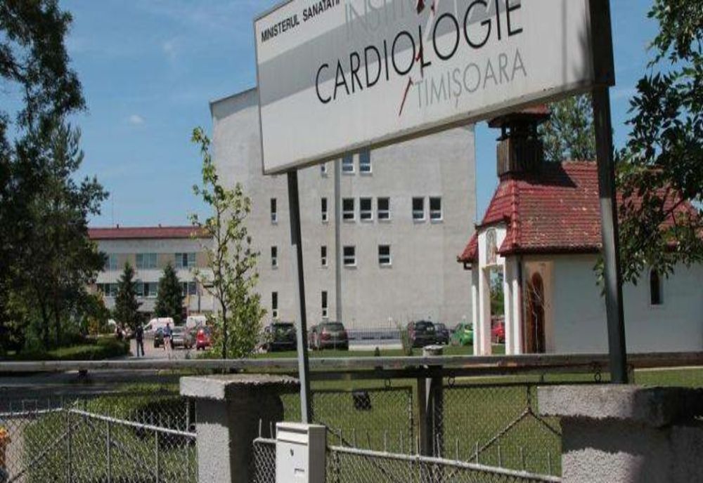  Medic al Institutului de Boli Cardiovasculare Timişoara, vizat de un flagrant pentru o infracţiune de corupţie