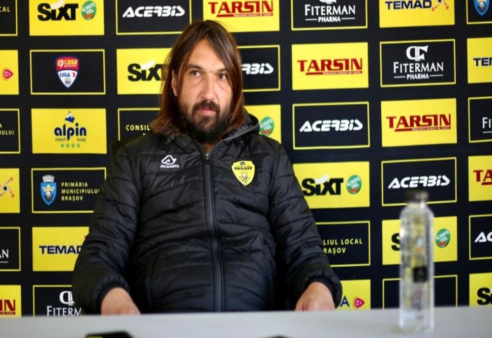 Dan Alexa, despre meciul cu CSC Dumbrăviţa: “Sper ca jucătorii mei să îşi facă singuri cadou victoria”