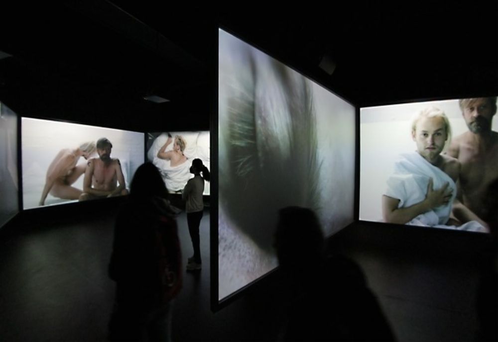 Tu ești un alt eu - O catedrală a corpului,  în deschiderea oficială Timișoara 2023 Capitală Europeană a Culturii