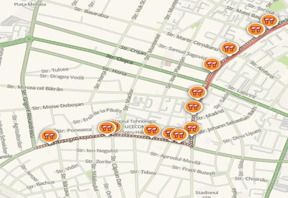 Primăria Timișoara testează platforma Waze pentru a anunța închideri de circulație 