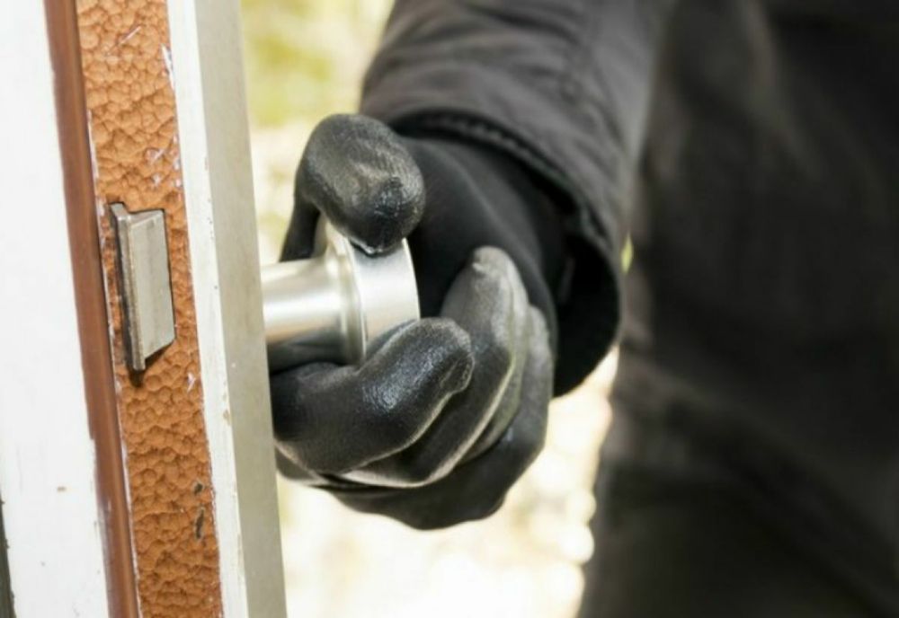 A dat lovitura la un cabinet venerinar: hoț prins după ce s-a dat alarma pe rețelele de socializare