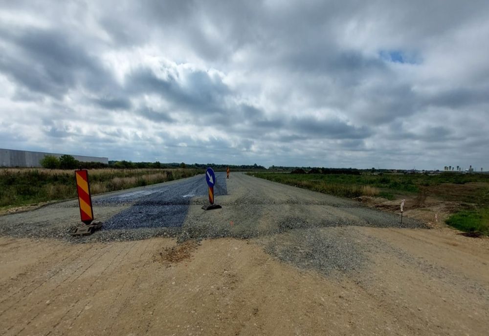 După reziliere, o nouă încercare pentru finalizarea centurii de sud a Timișoarei