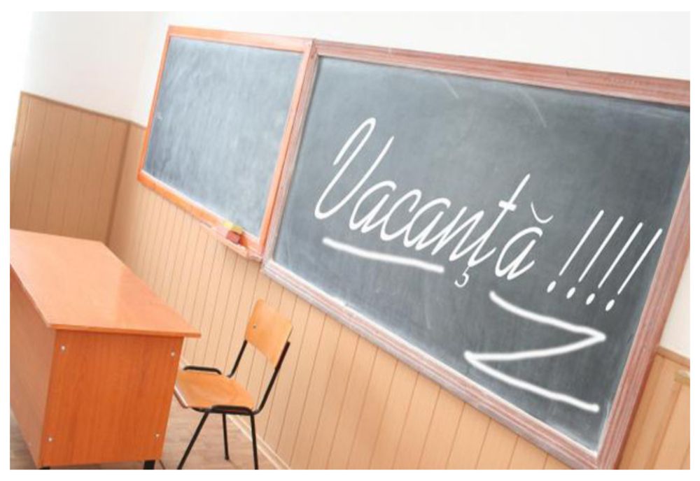 Elevii intră vineri în vacanța de Paște. Când se reîntorc în bănci și care este programul pentru "Școala Altfel" și "Săptămâna Verde"