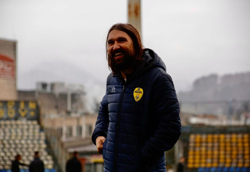 Dan Alexa, înainte de meciul cu Ripensia: “Mergem să facem un joc bun, să câştigăm”