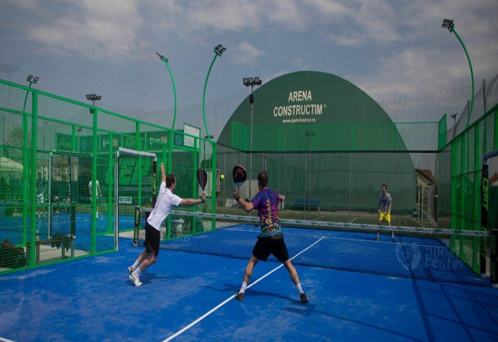 Romanian Challenge – Central European Padel Tour, desfășurat la Timișoara, la final