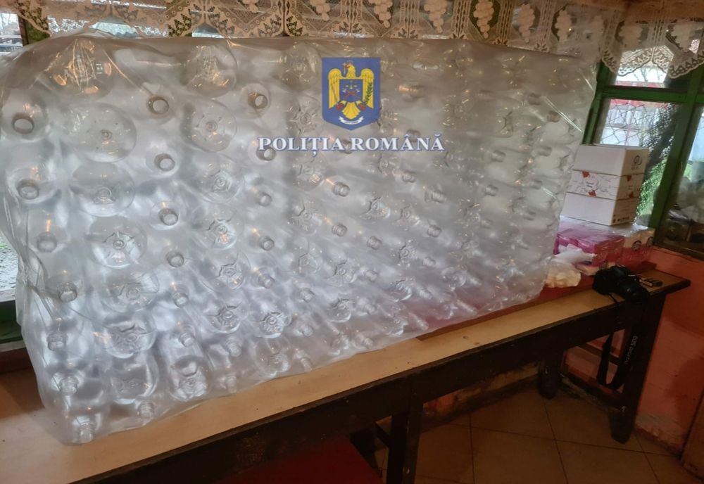 Percheziții la contrabandiști, în județul Timiș