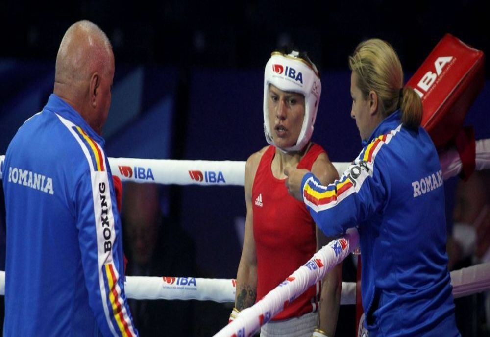 Lăcrămioara Perijoc s-a calificat la Jocurile Olimpice de la Paris