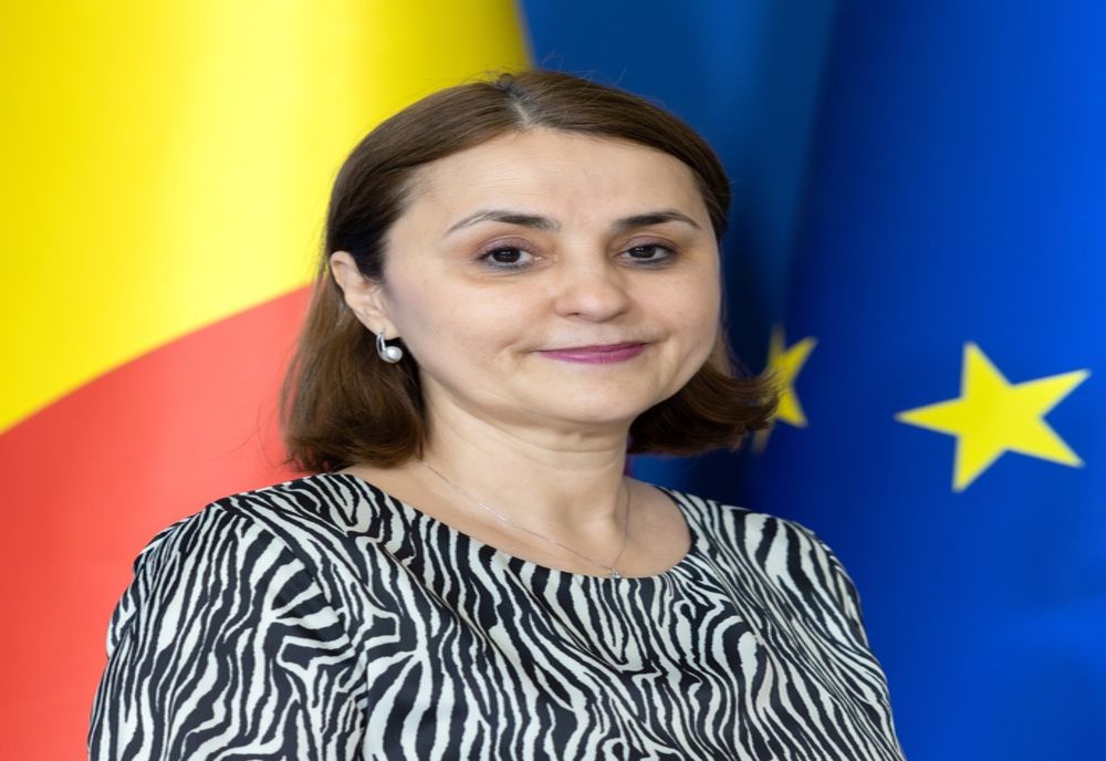 Ministrul de Externe, Luminița Odobescu, mesaj ferm de sprijin al Ucrainei - Decizia de dublare a tranzitului cerealelor prin România