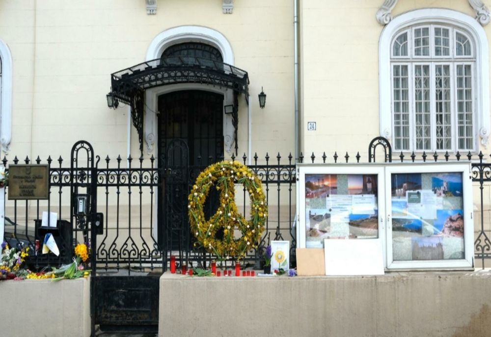 Ambasada Ucrainei la București, apel către populație să nu mai posteze imagini cu atacurile rușilor asupra porturilor de la Dunăre