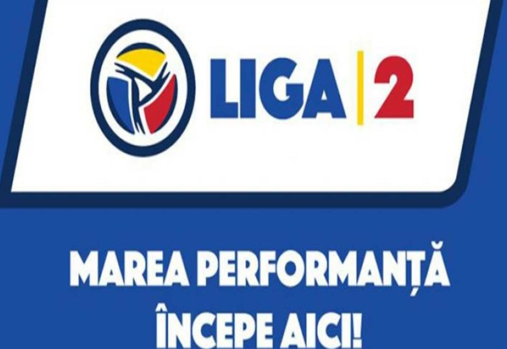 Diseară se reia liga a doua de fotbal