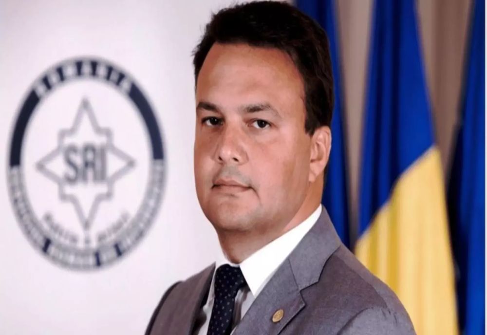 Generalul Adrian Ciocârlan, directorul adjunct al SRI, ar urma să fie audiat la DNA în dosarul lui Coldea