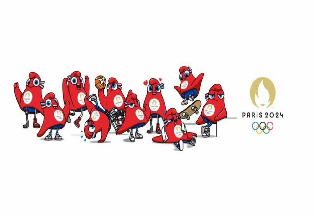 JO 2024: 107 sportivi români vor concura la 18 discipline