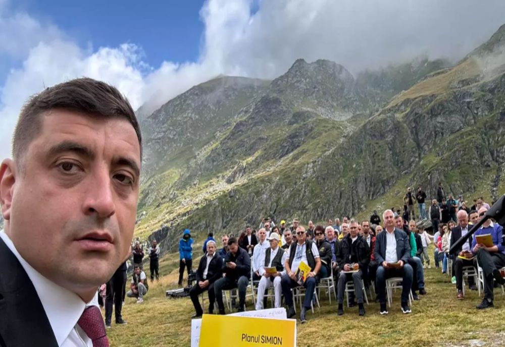 GEORGE SIMION INTERVINE ÎN SCANDALUL POLITIC AL MOMENTULUI. DE CE ARE LIDERUL AUR INTERDICȚIE DE A INTRA ÎN REPUBLICA MOLDOVA?