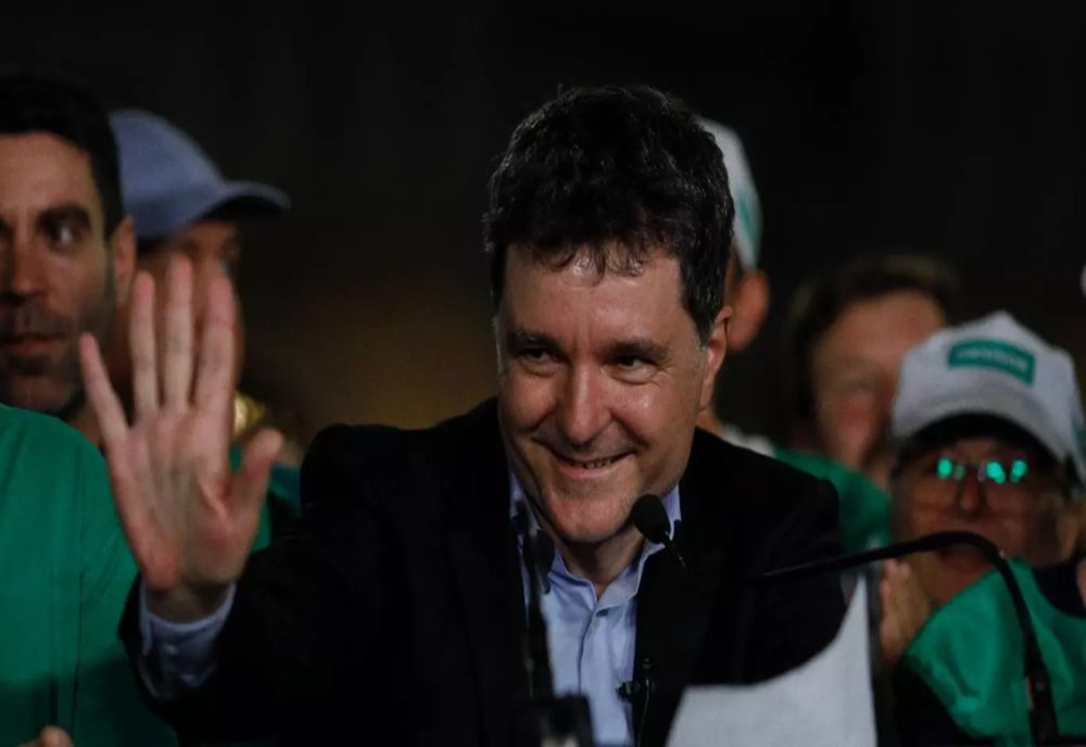 MESAJUL PRIMARULUI CAPITALEI PENTRU CANDIDATUL PNL LA COTROCENI: ”SPER SĂ GUVERNĂM ÎMPREUNĂ BUCUREȘTIUL ȘI ROMÂNIA”