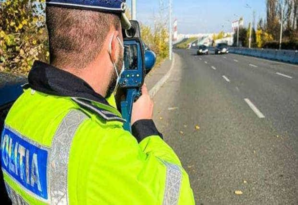 Amenda radar în 2026. Cât costă cea mai mică sancțiune și după cât timp „se șterge” fapta din cazierul auto