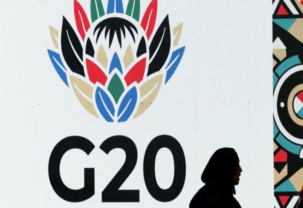 REUNIUNEA G20 DIN AFRICA DE SUD, BOICOTATĂ DE SUA