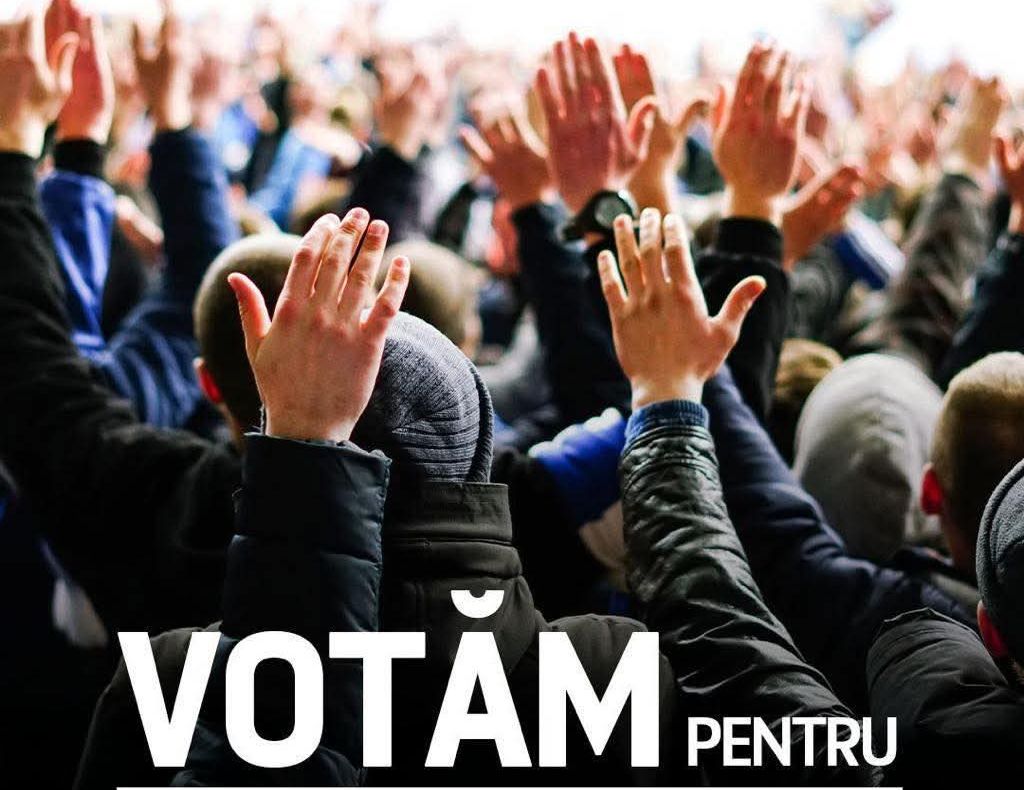 CIPRIAN-TITI STOICA TRANSMITE UN MESAJ CĂTRE DIASPORA ÎNAINTE DE PRIMUL SCRUTIN ELECTORAL DIN 4 MAI