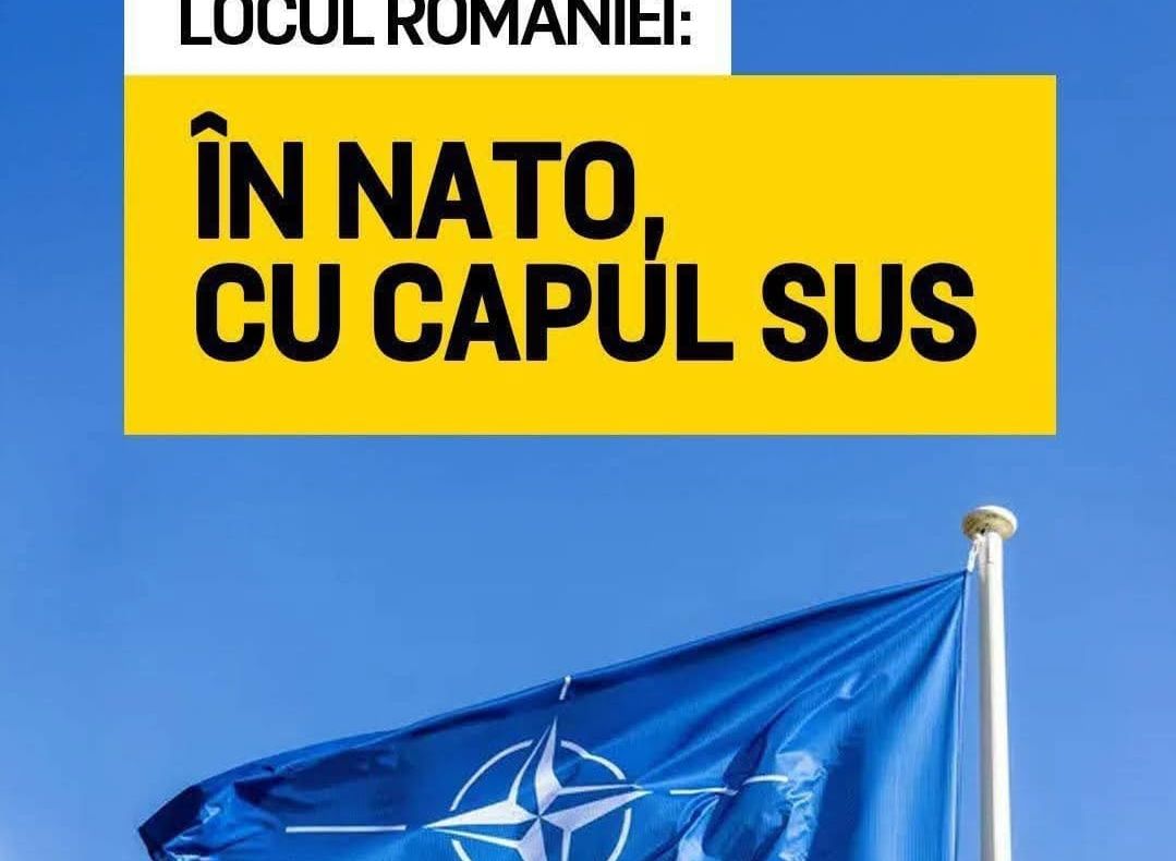CIPRIAN-TITI STOICA (AUR): NATO, GARANȚIA SUVERANITĂȚII ROMÂNIEI