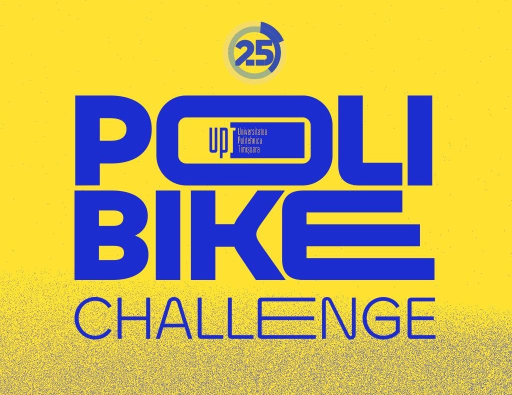 POLI BIKE CHALLENGE 2025-RECORD DE PARTICIPARE LA EDIȚIA DE ANUL ACESTA