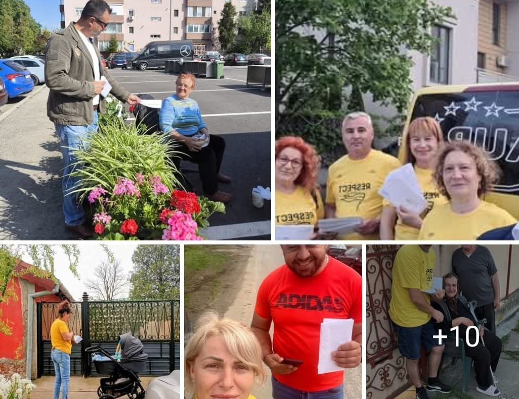 TIMIȘ: DE VORBĂ CU ROMÂNII