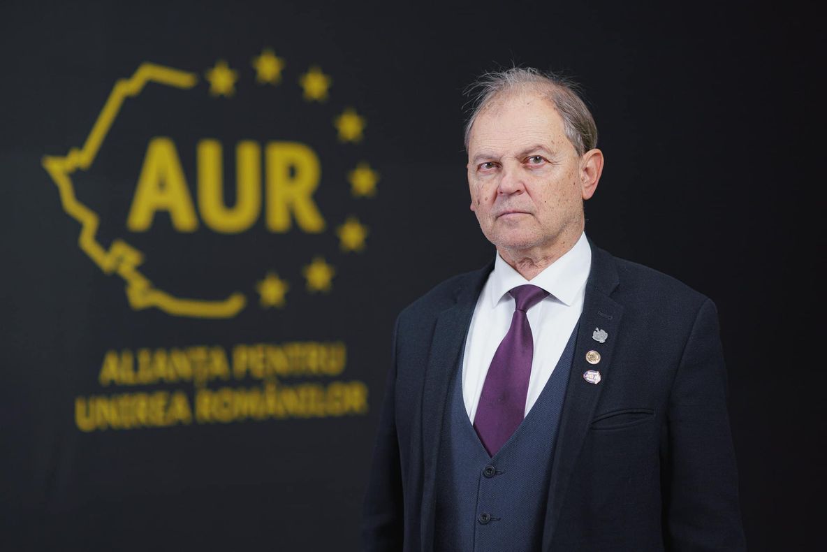 SENATORUL ANDREI-EMIL DÎRLĂU (AUR): "SCUTUL EUROPEAN PENTRU DEMOCRAȚIE"- DRUM DESCHIS SPRE DICTATURĂ DIGITALĂ