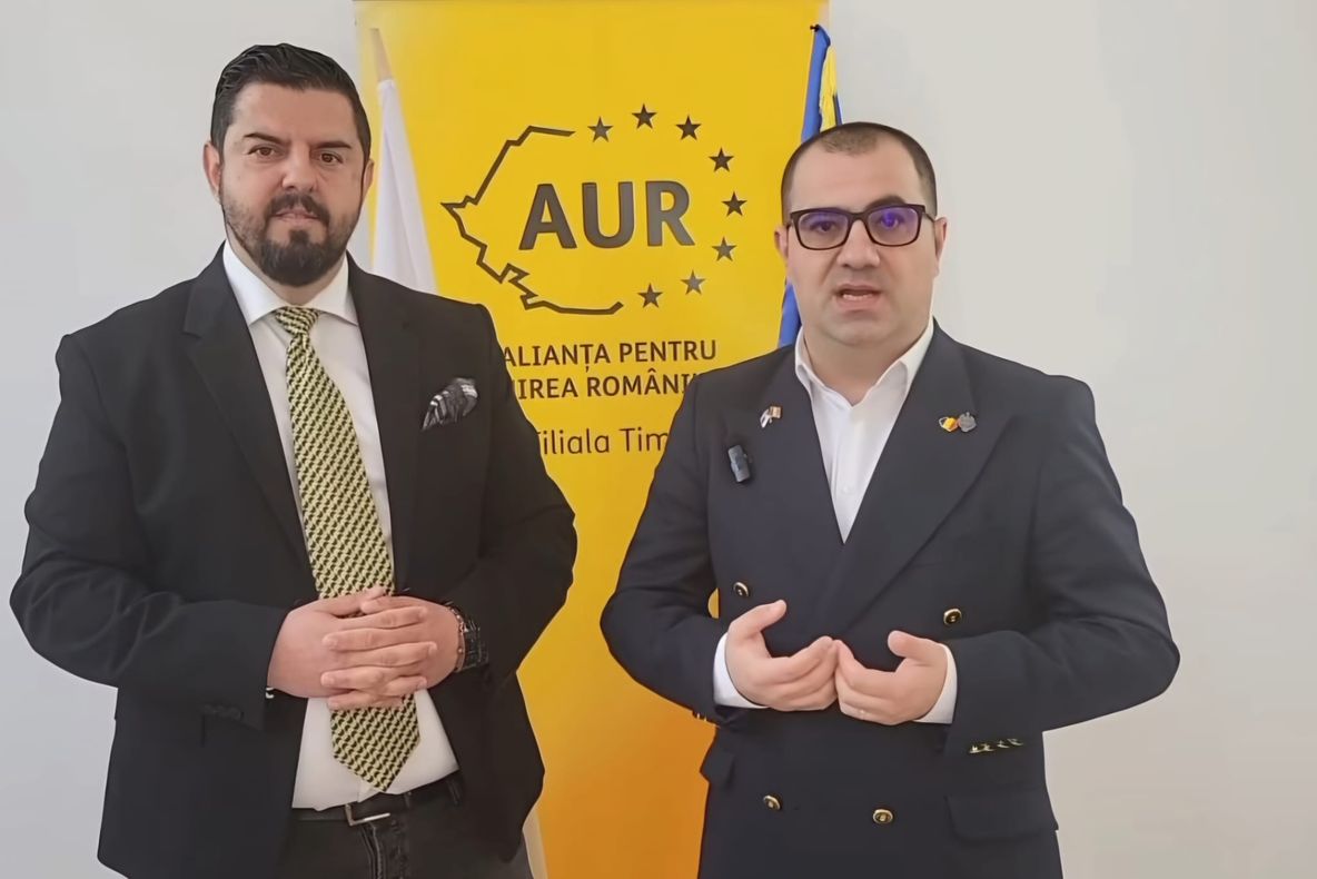 LIVIU COCEAN SE ALĂTURĂ AUR: " TIMIȘUL ARE NEVOIE DE O ADMINISTRAȚIE CU RESPECT PENTRU OAMENI"