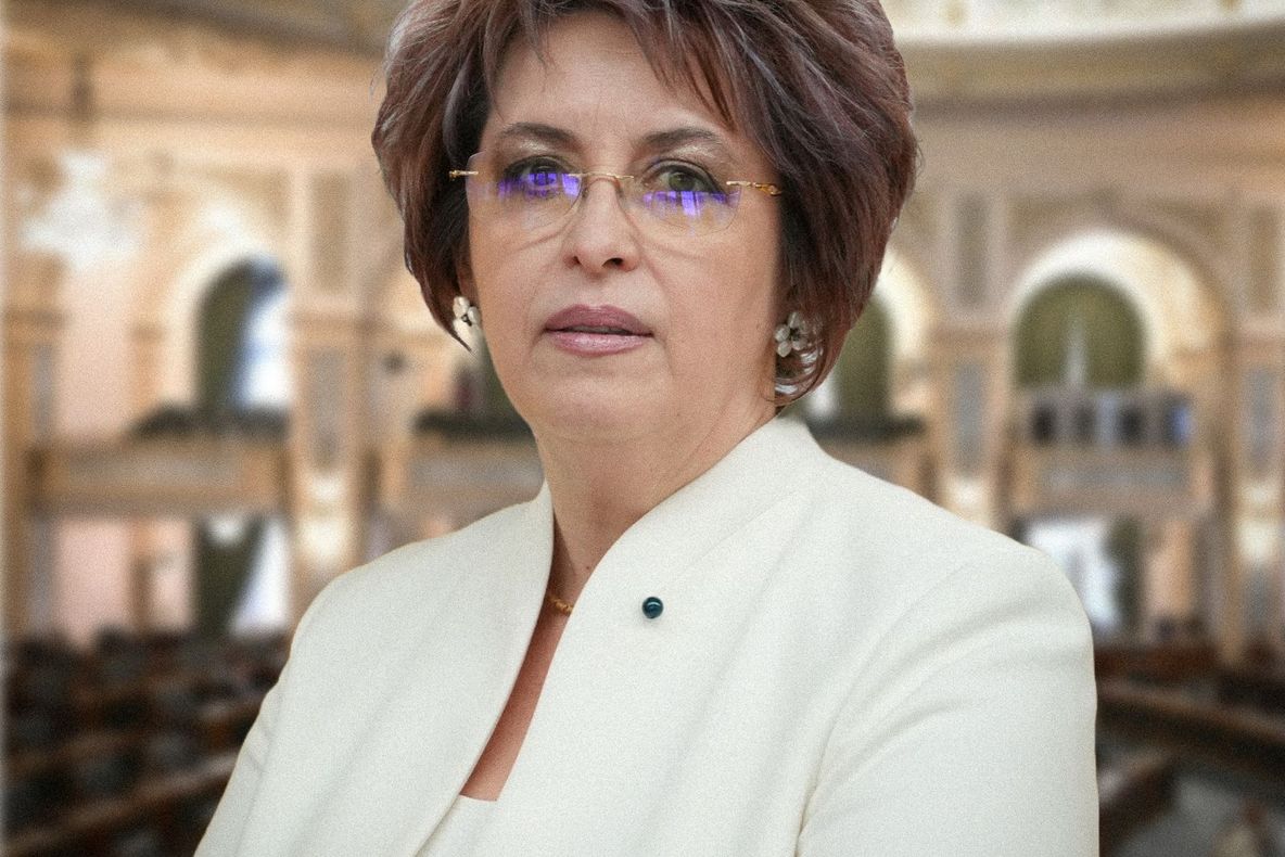 NICULINA STELEA (AUR): " APOCALIPSA BUGETARĂ A ÎNCEPUT, VINOVAȚII SE ASCUND!"