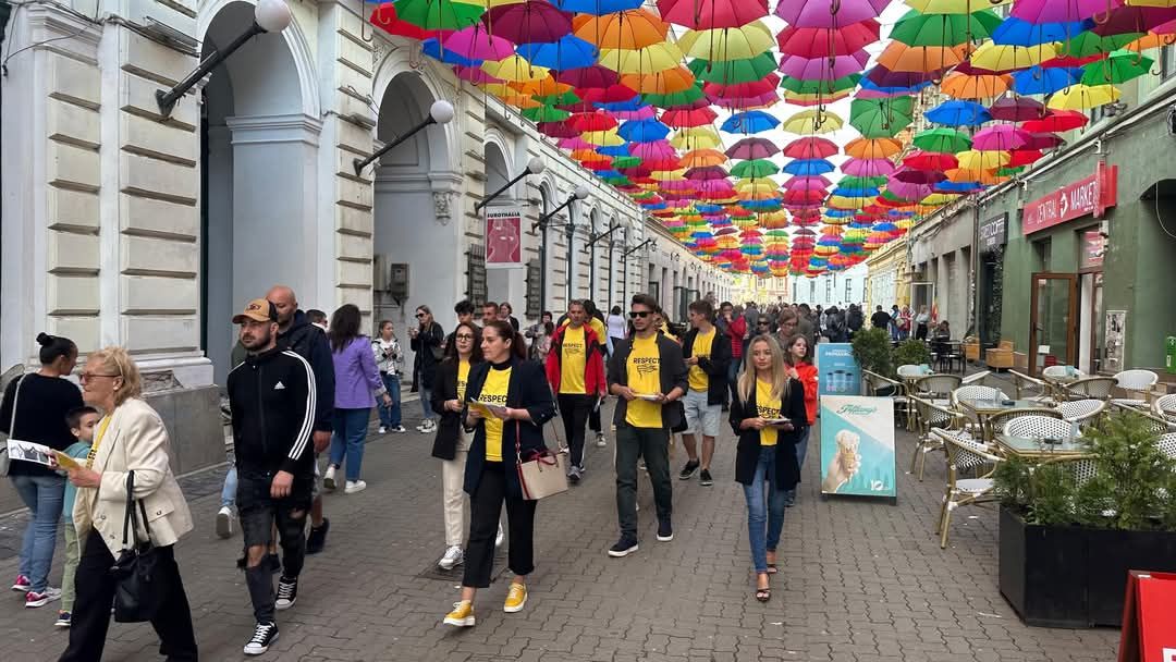 AUR TIMIȘOARA: GEORGE SIMION, VOCEA CARE TULBURĂ LINIȘTEA SISTEMULUI POLITIC ÎNVECHIT