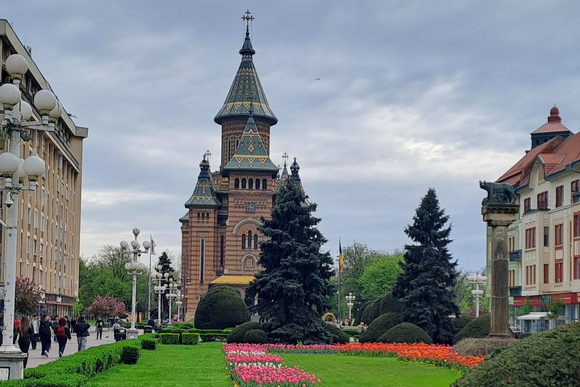 TIMIȘOARA, 3 MAI: EVENIMENTE CULTURALE ȘI DE DIVERTISMENT ÎN TOT ORAȘUL