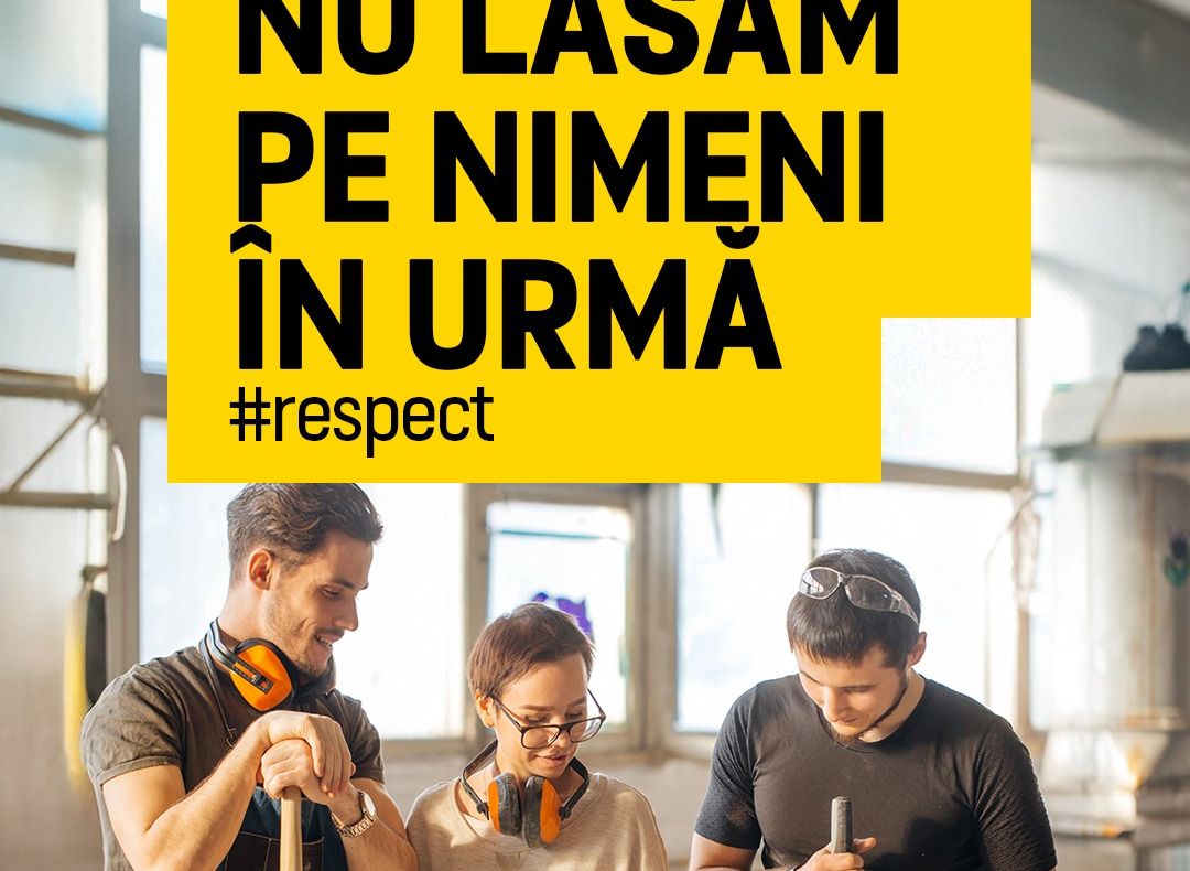 TINERII, ÎNDEMNAȚI SĂ IASĂ LA VOT: " DECIZIILE DE AZI, RATELE VOASTRE DE MÂINE"