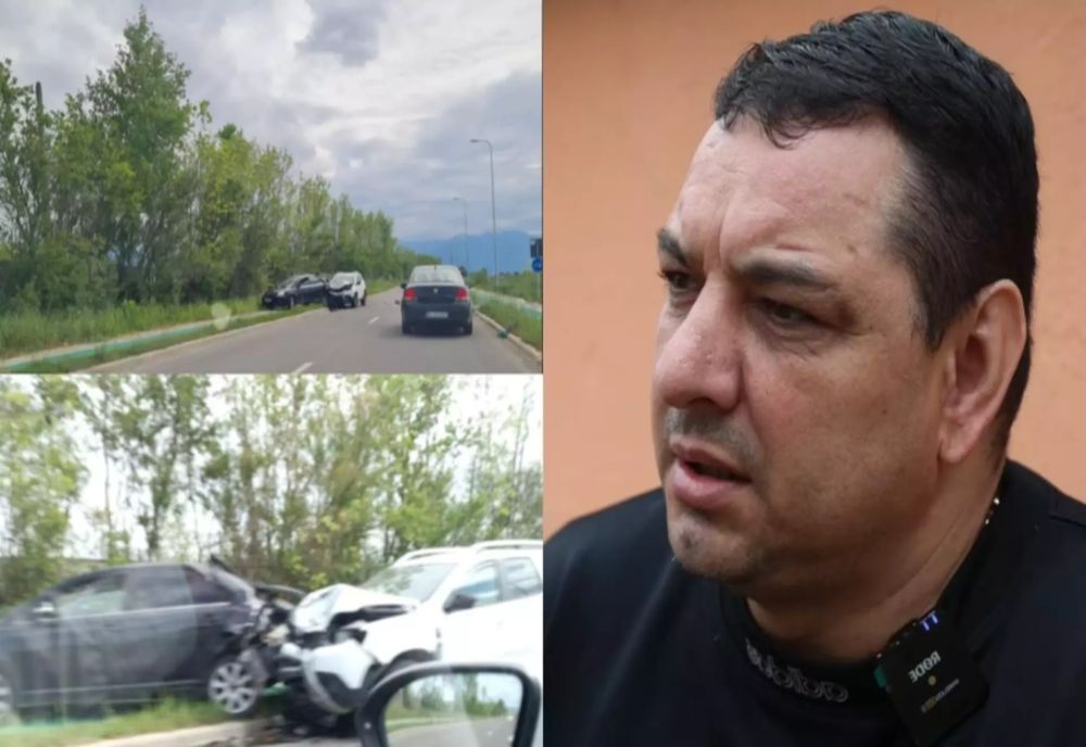 TRAGEDIE ÎN FAMILIA LUI IONEL GANEA. FIUL SĂU DE 2 ANI A MURIT, LA O LUNĂ DUPĂ ACCIDENTUL RUTIER