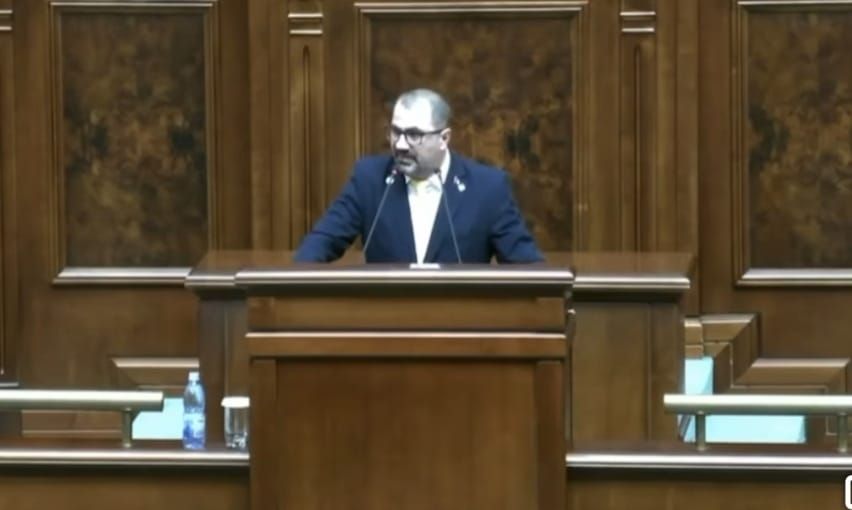 SENATORUL CIPRIAN-TITI STOICA (AUR) PROPUNE CA 5 OCTOMBRIE SĂ DEVINĂ ZIUA DREPTURILOR ELECTORALE