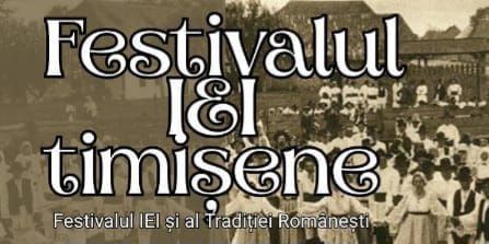 FESTIVALUL IEI TIMIȘENE 2025: O SEARĂ DE TRADIȚIE ȘI SĂRBĂTOARE LA UTVIN